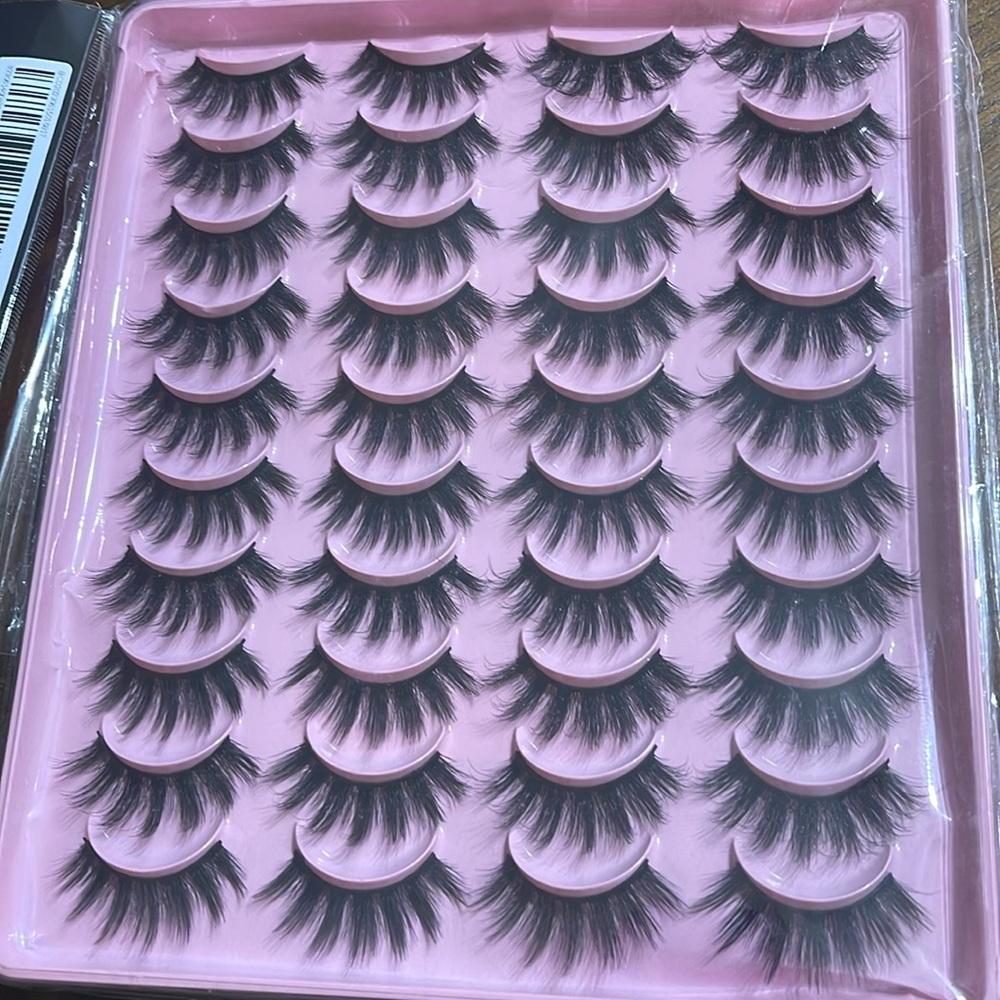 40 pieces